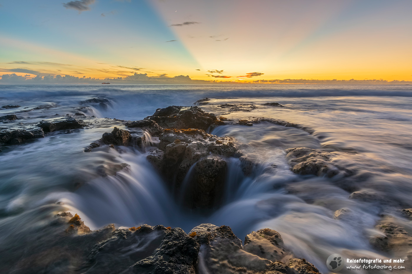 Pele´s Well, Blowhole
