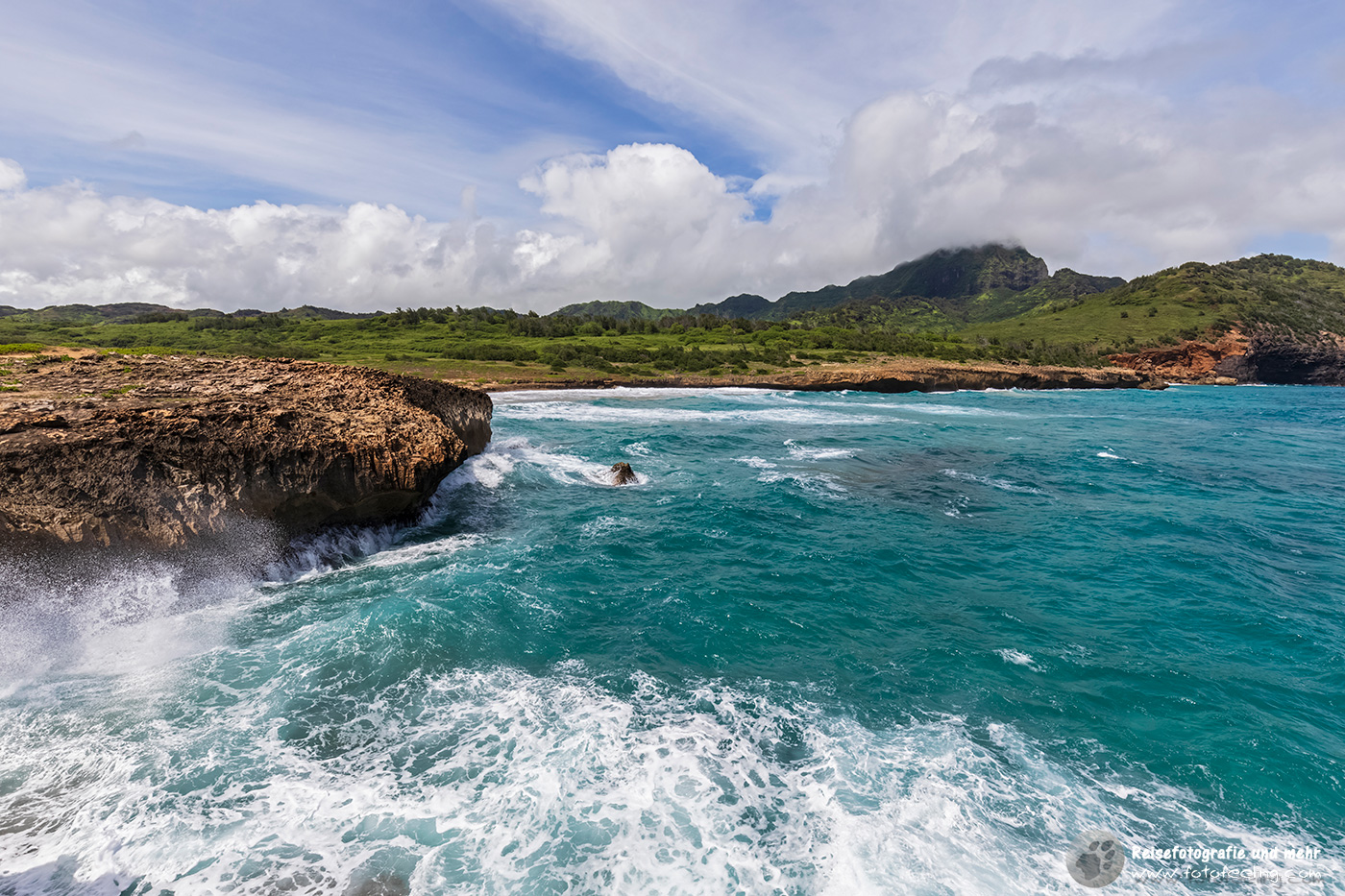 Kamala Point,  Aerial View