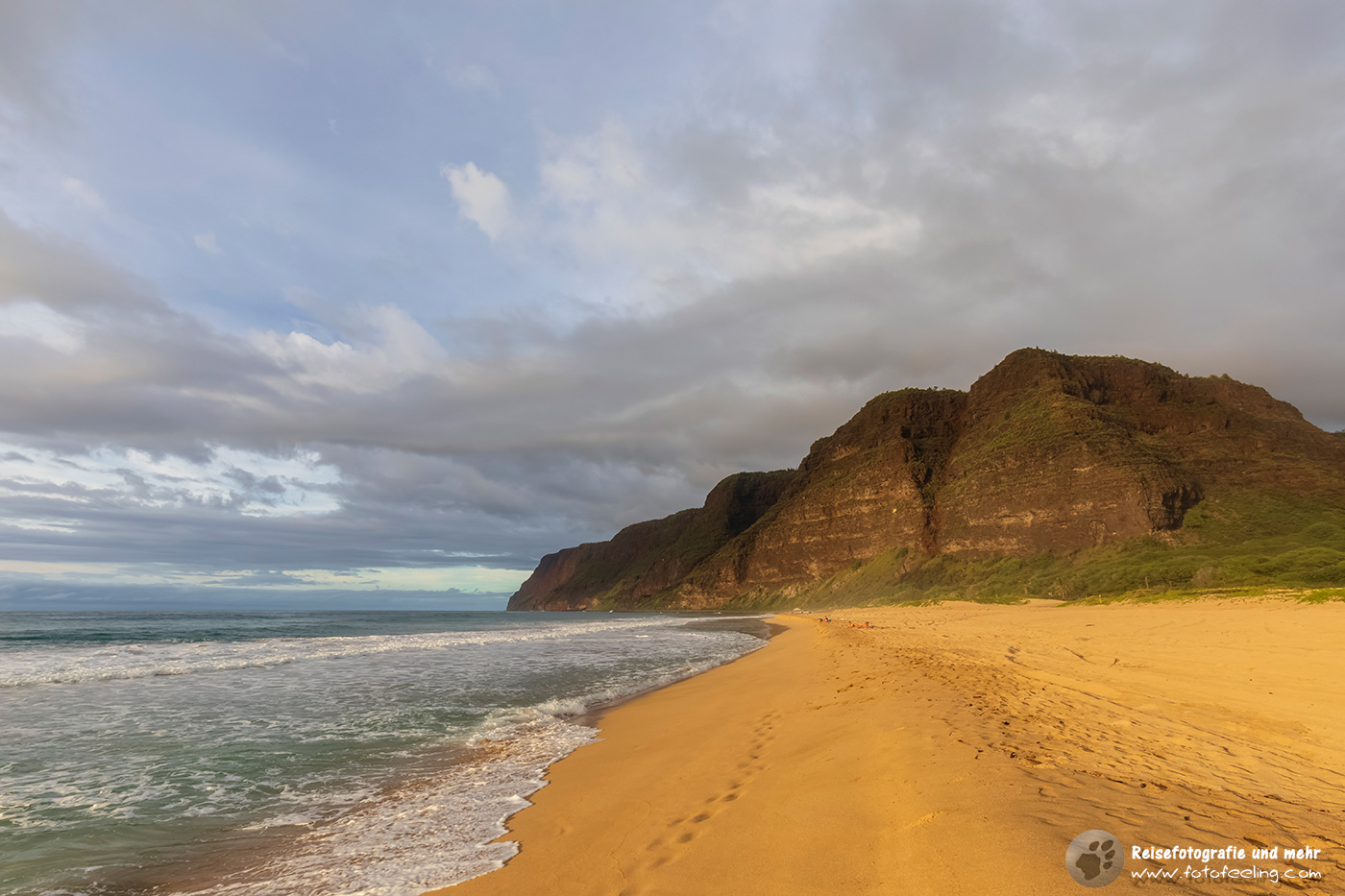 Polihale Beach
