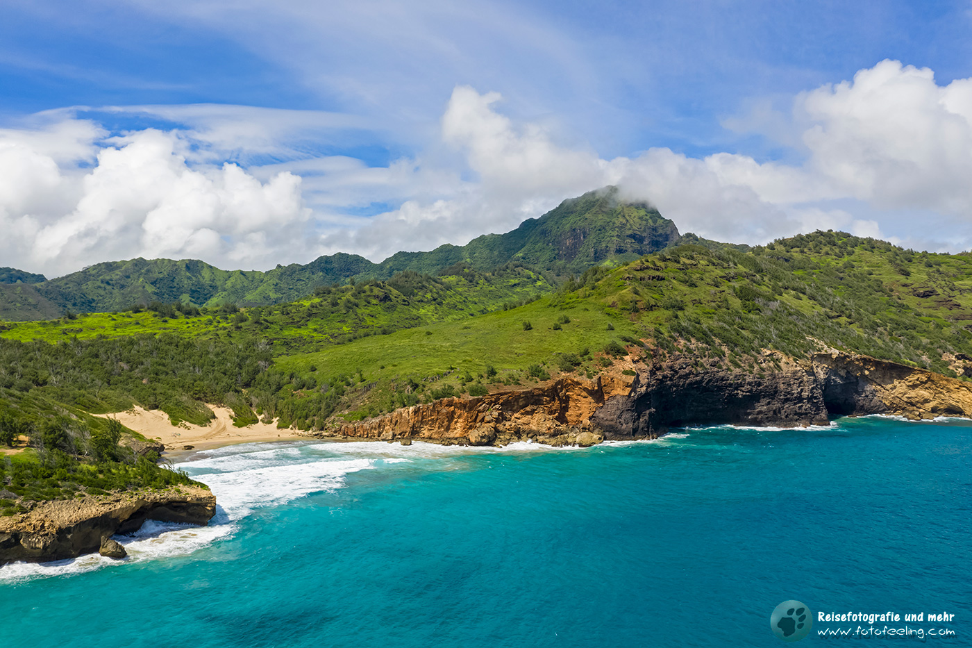 Kamala Point,  Aerial View
