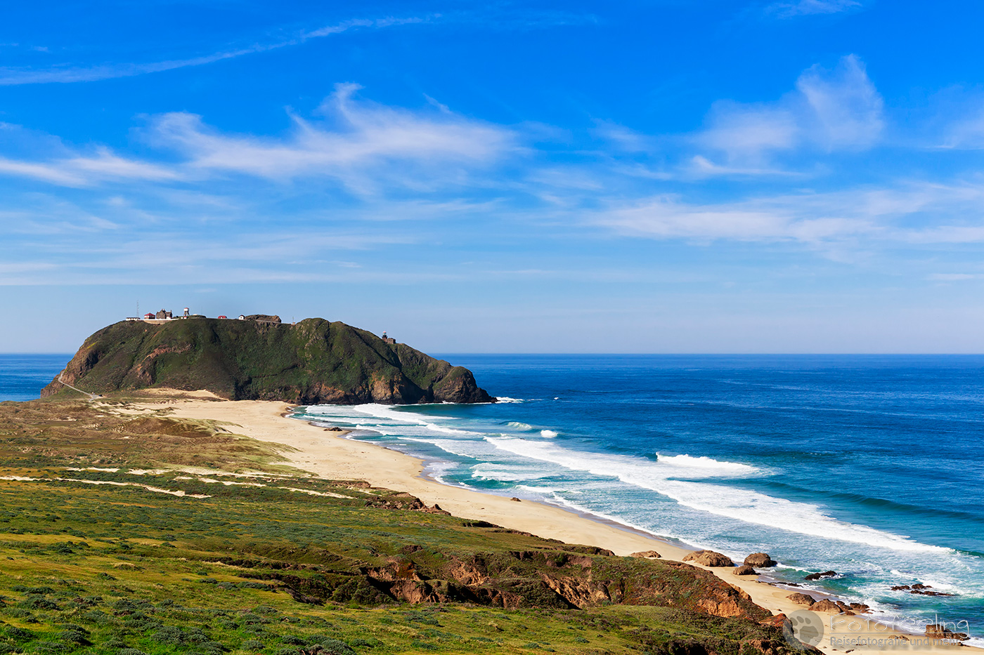 Point Sur Lighthouse