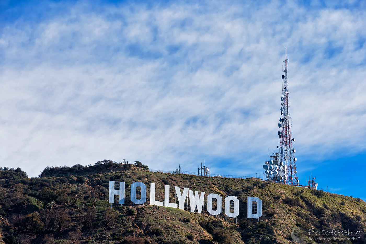 Hollywood Sign