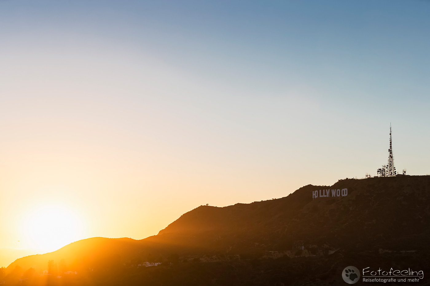 Hollywood Sign