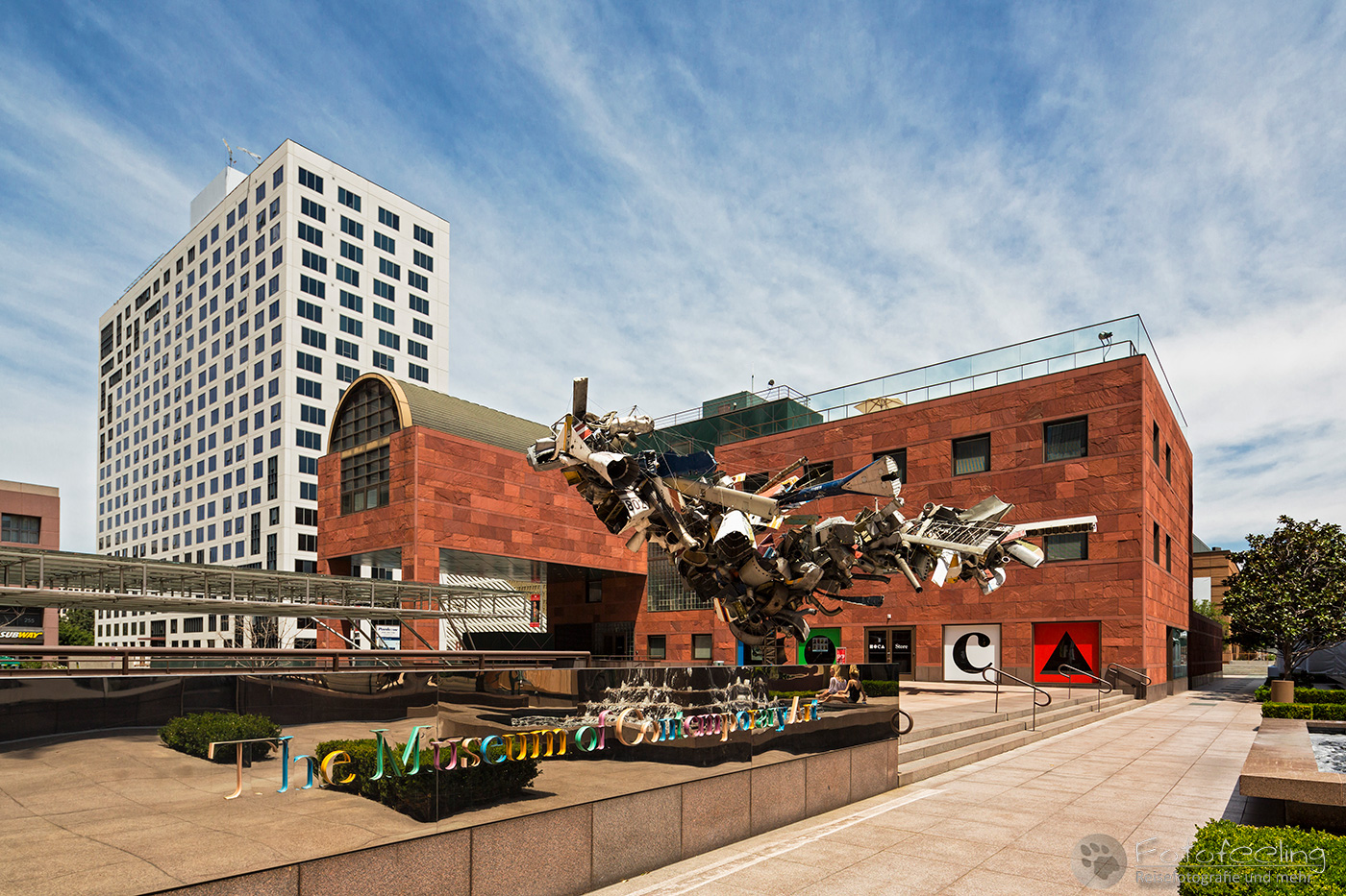 Museum of Contemporary Art