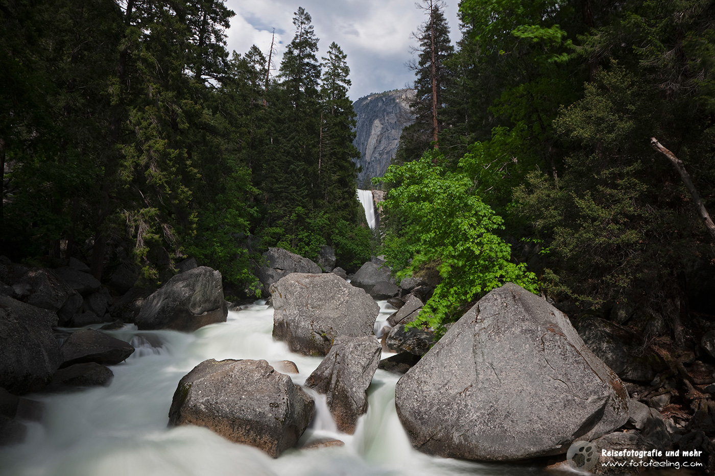 Vernal Fall