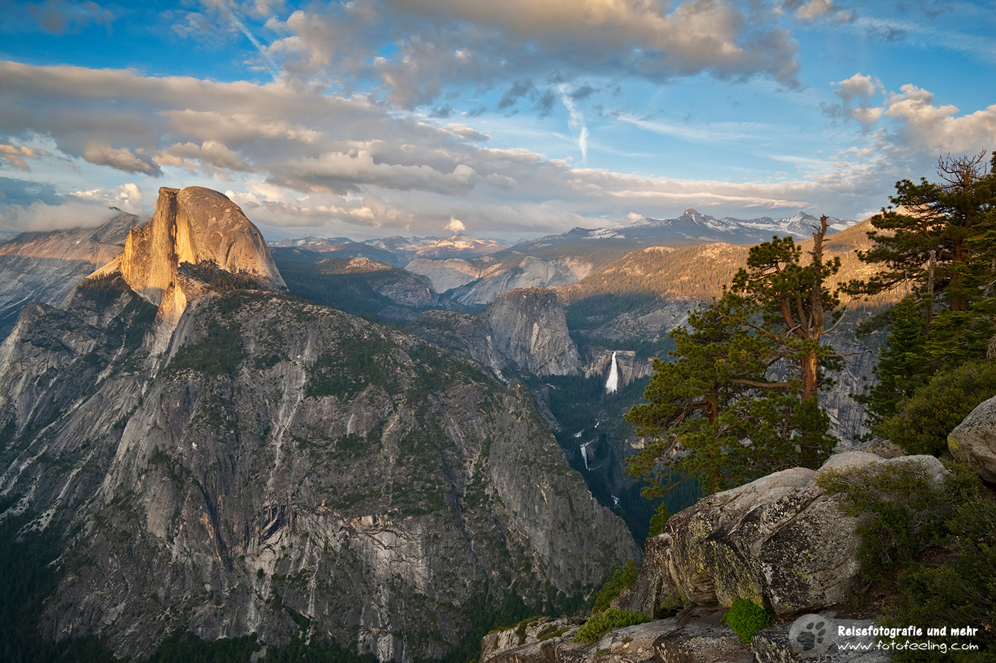 Glacier Point