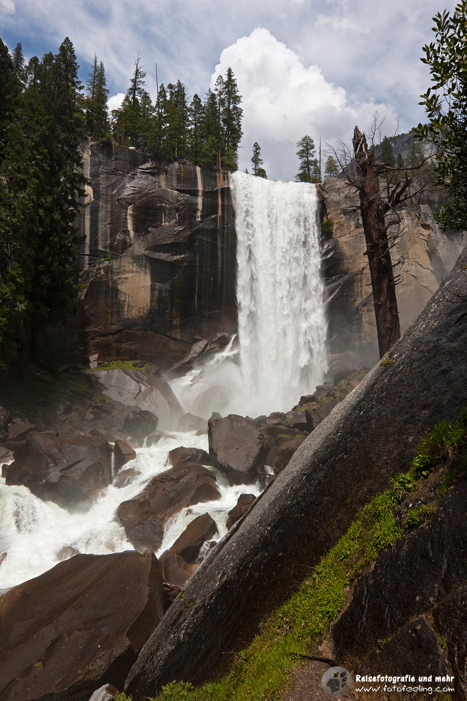 Vernal Fall