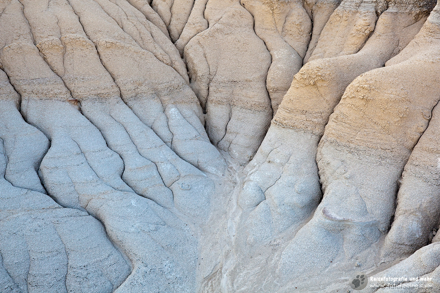 Strukturen im Fels, Ah-shi-sle-pah