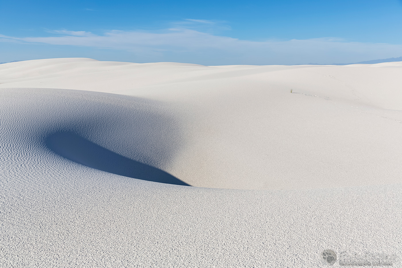 White Sands