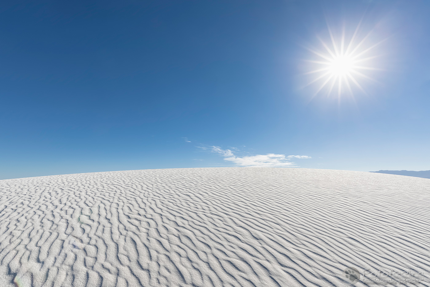 White Sands