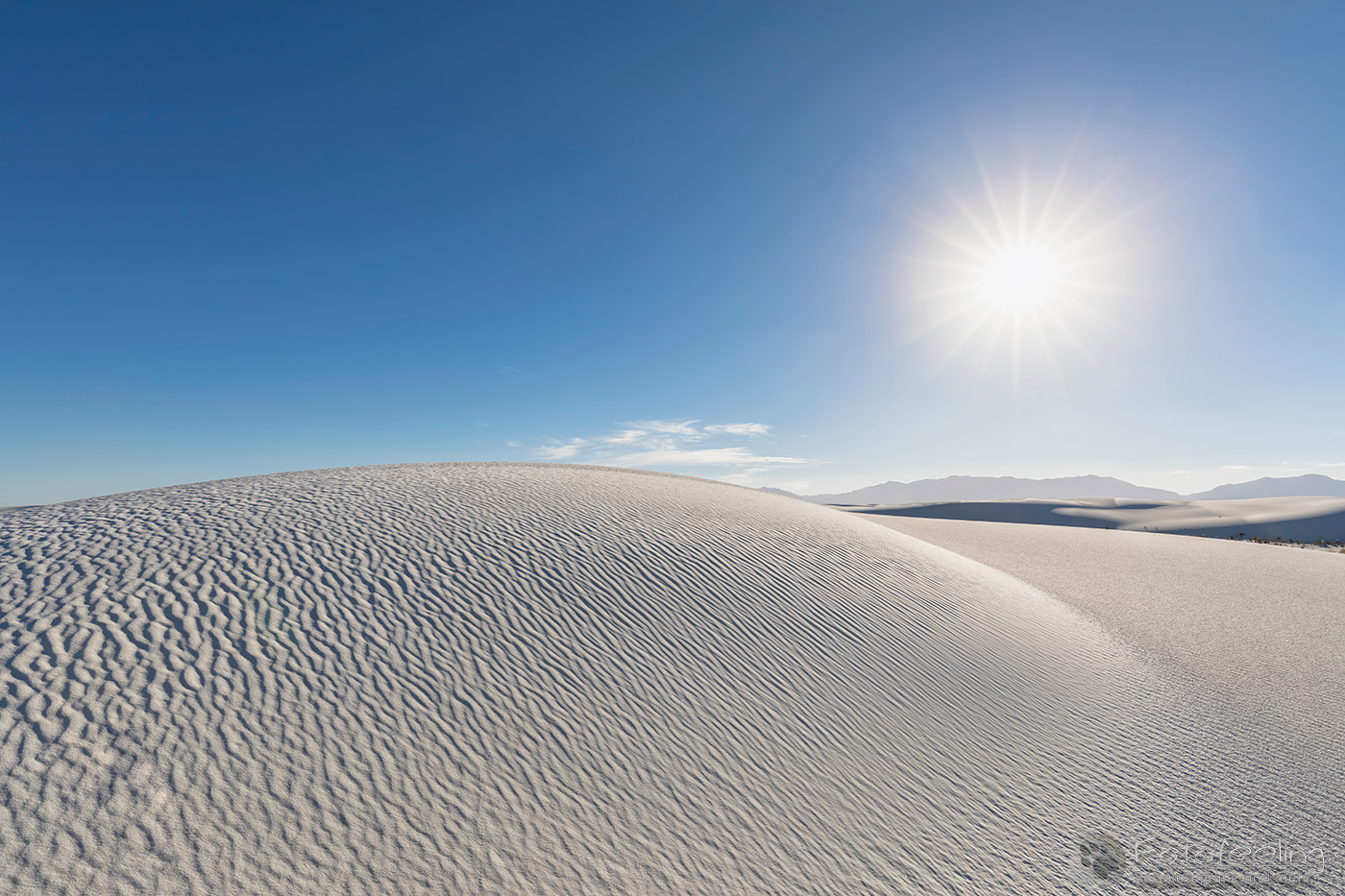 White Sands