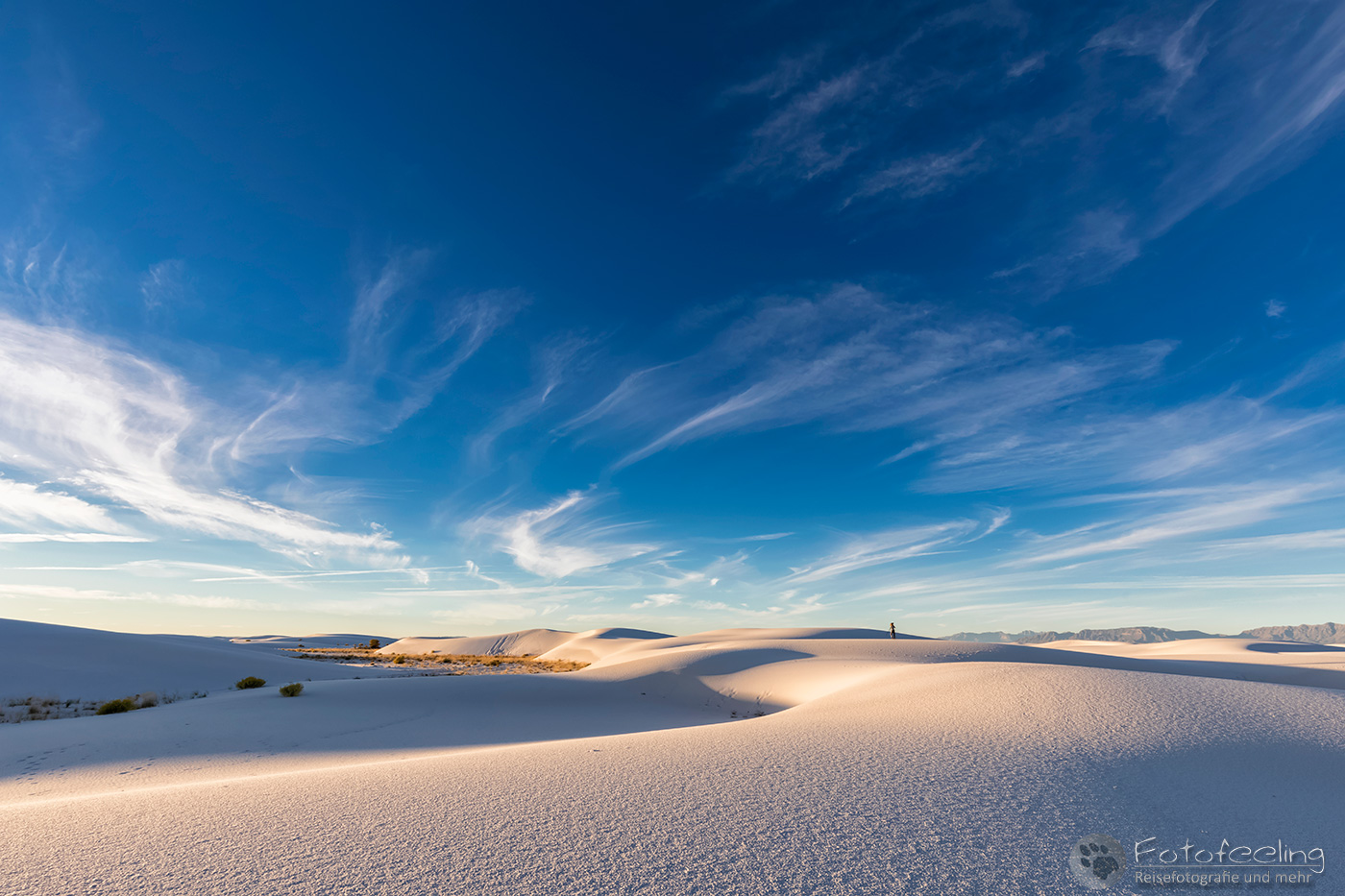 White Sands
