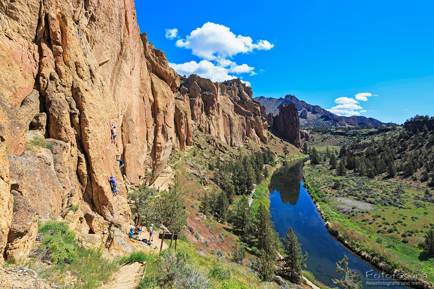 Smith Rock State Park