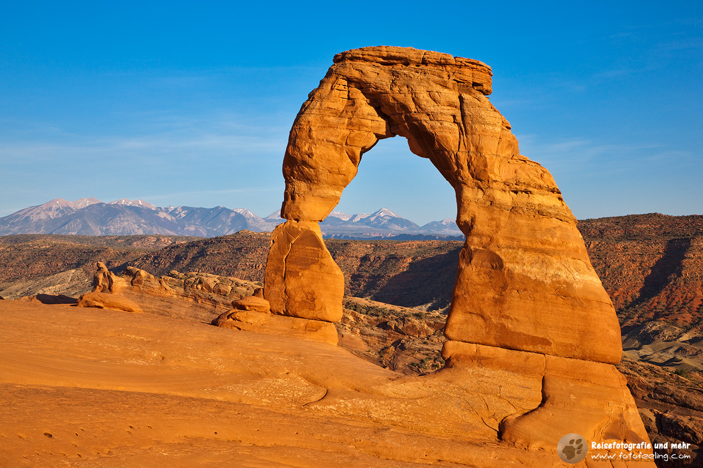 Delicate Arch