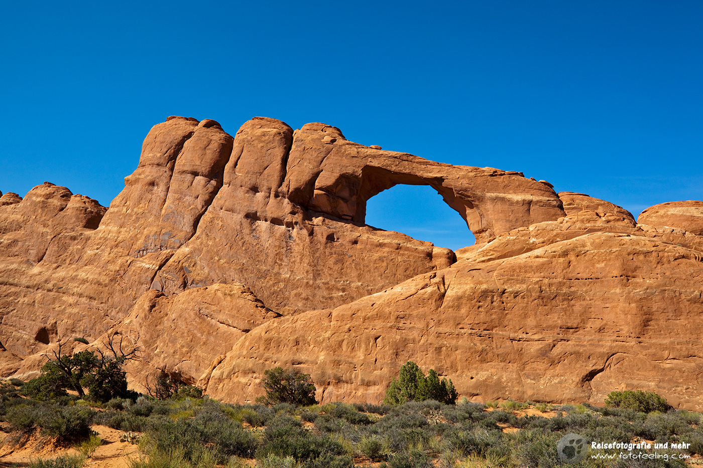 Skyline Arch