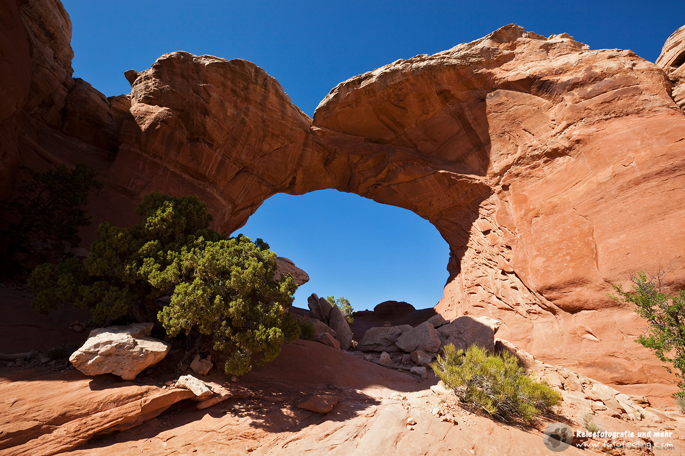 Broken Arch