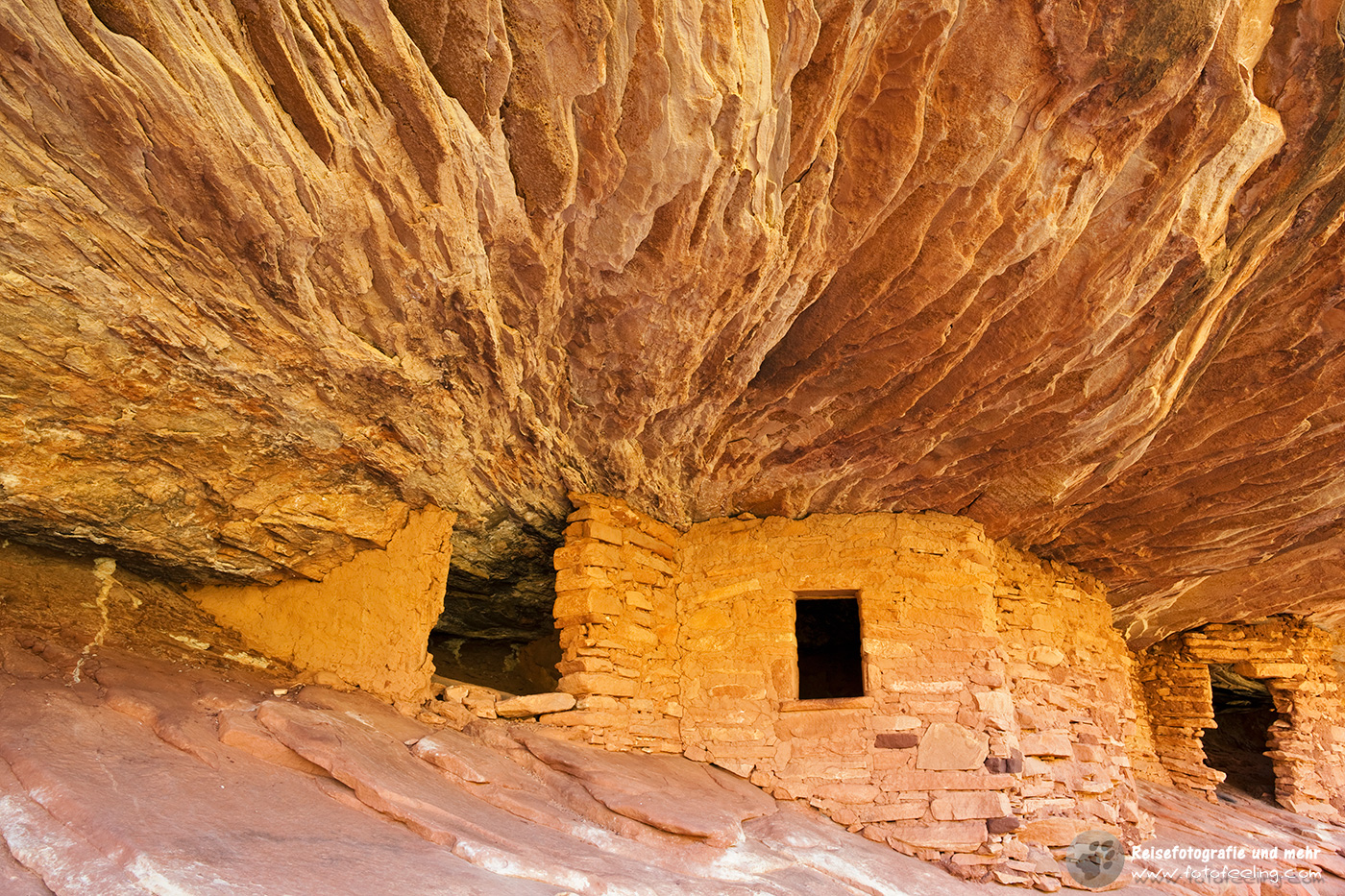 House of Fire - Indiana Ruine