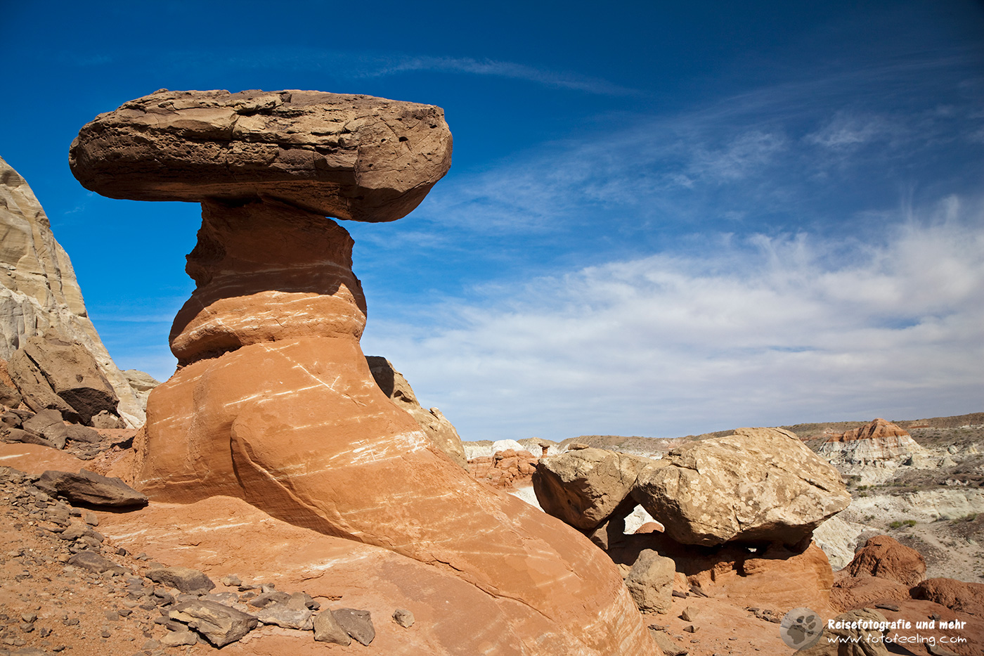Toadstool Hoodoos