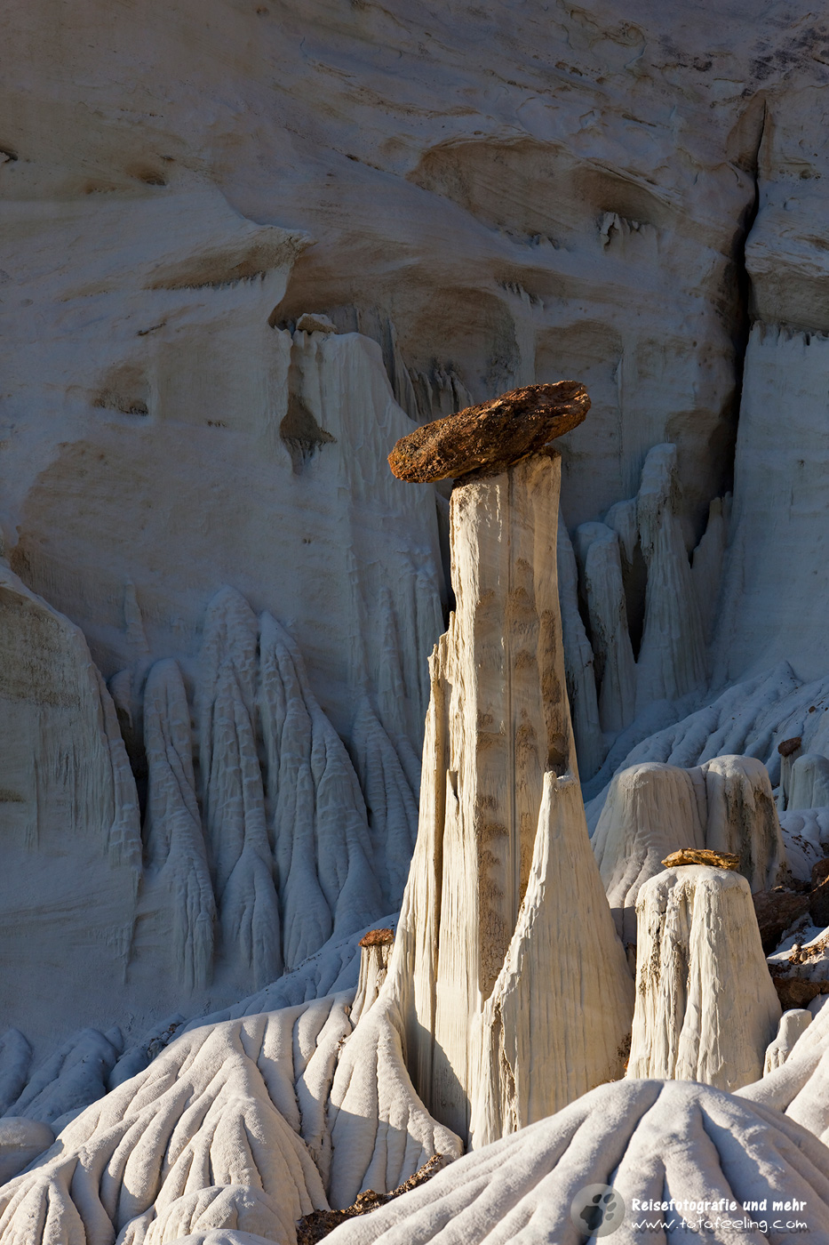 Wahweap Hoodoos
