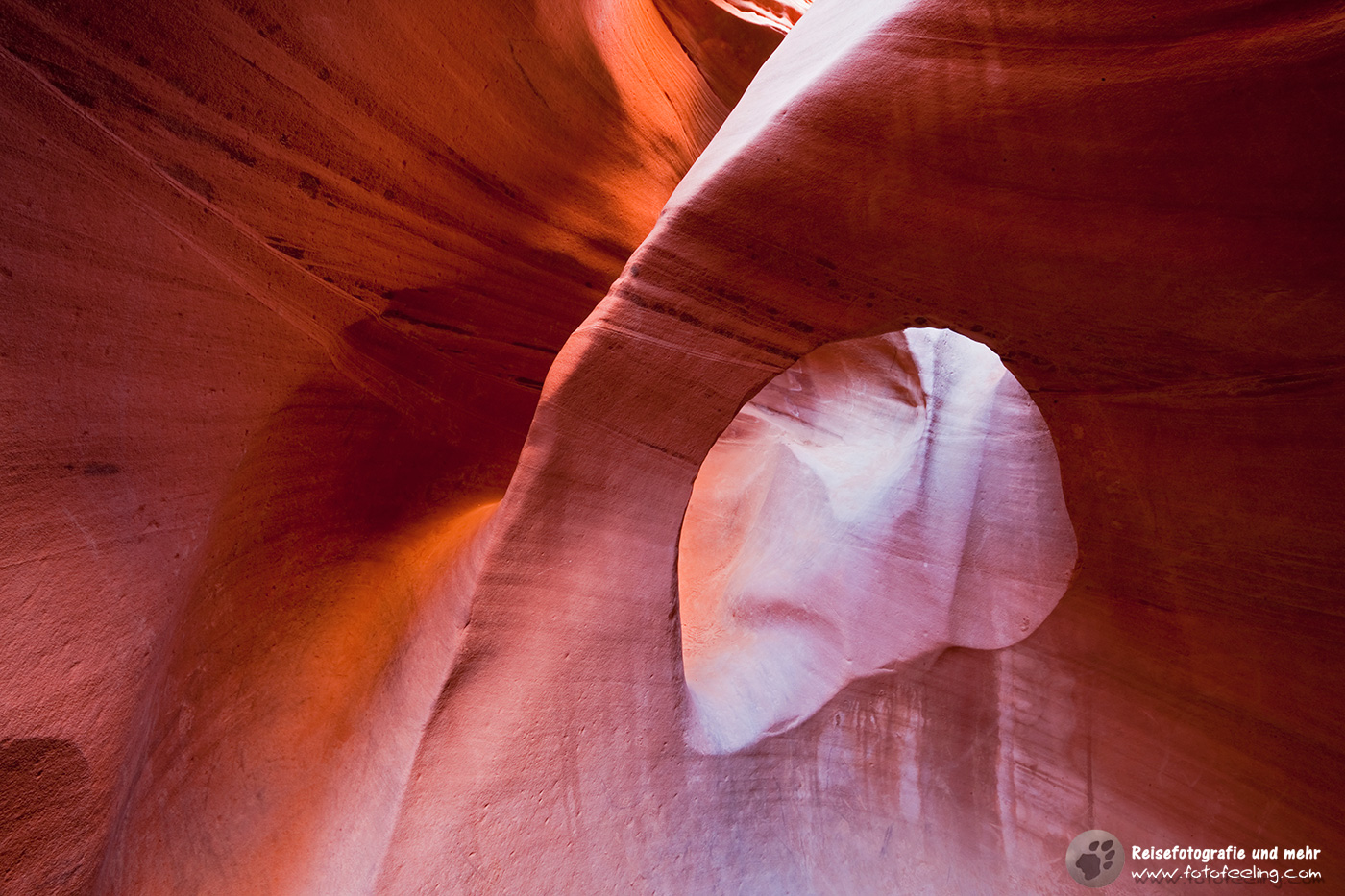 Peek-a-boo Slot Canyon