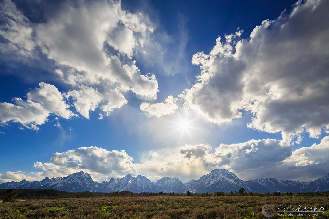 Teton Range