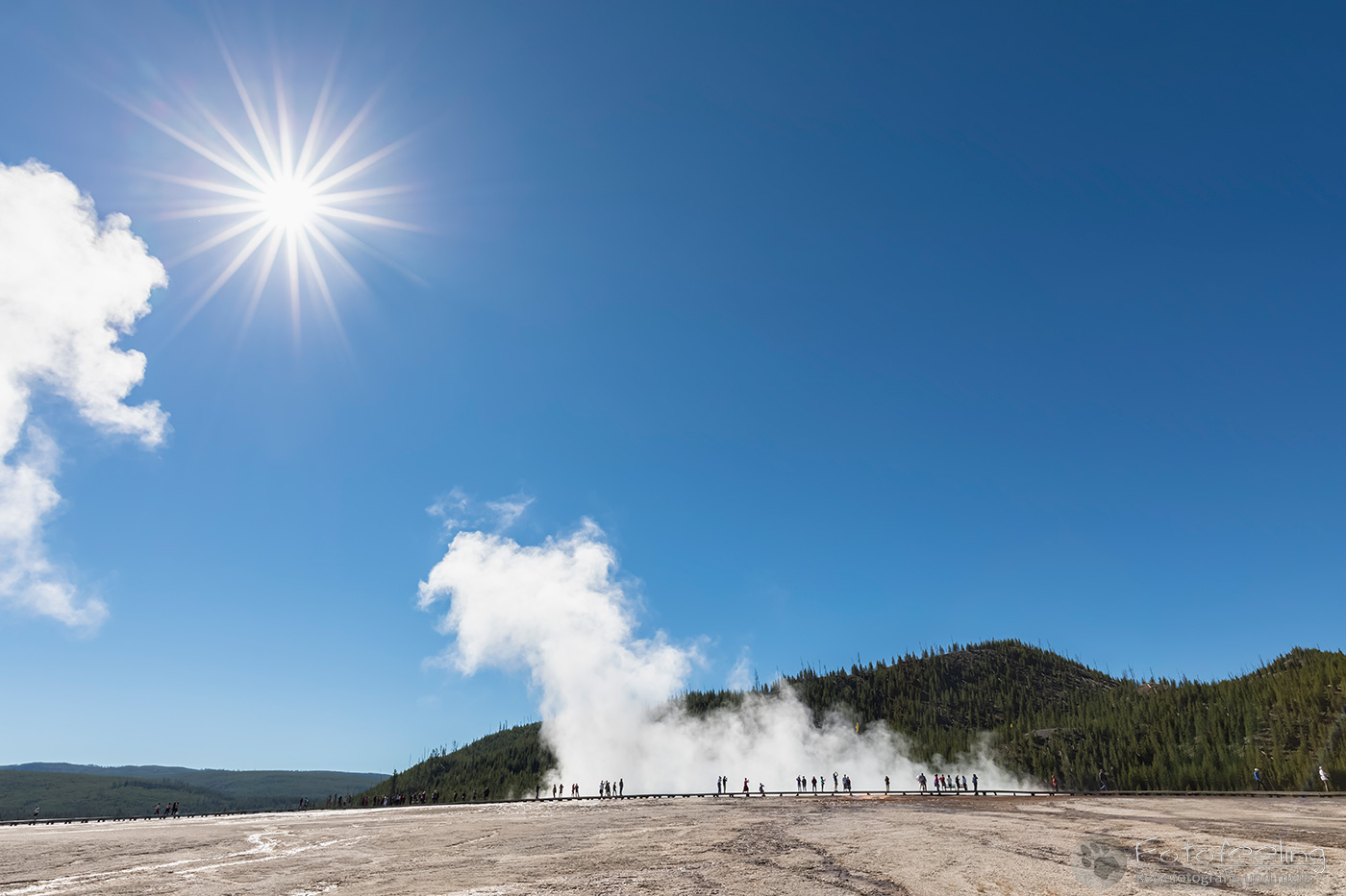 Grand Prismatic Spring