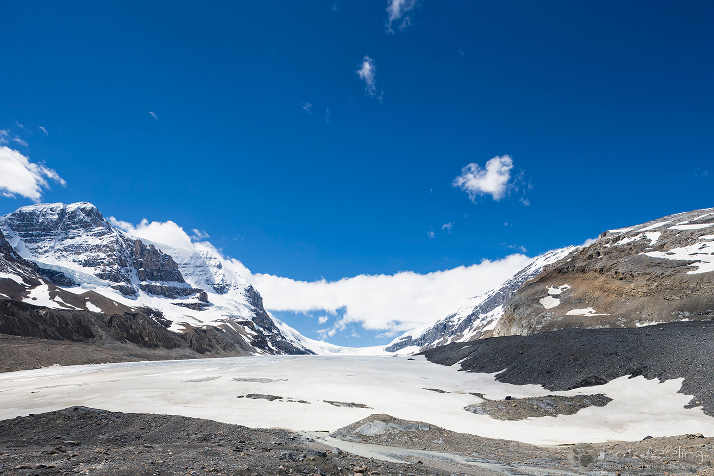Athabasca Glacier