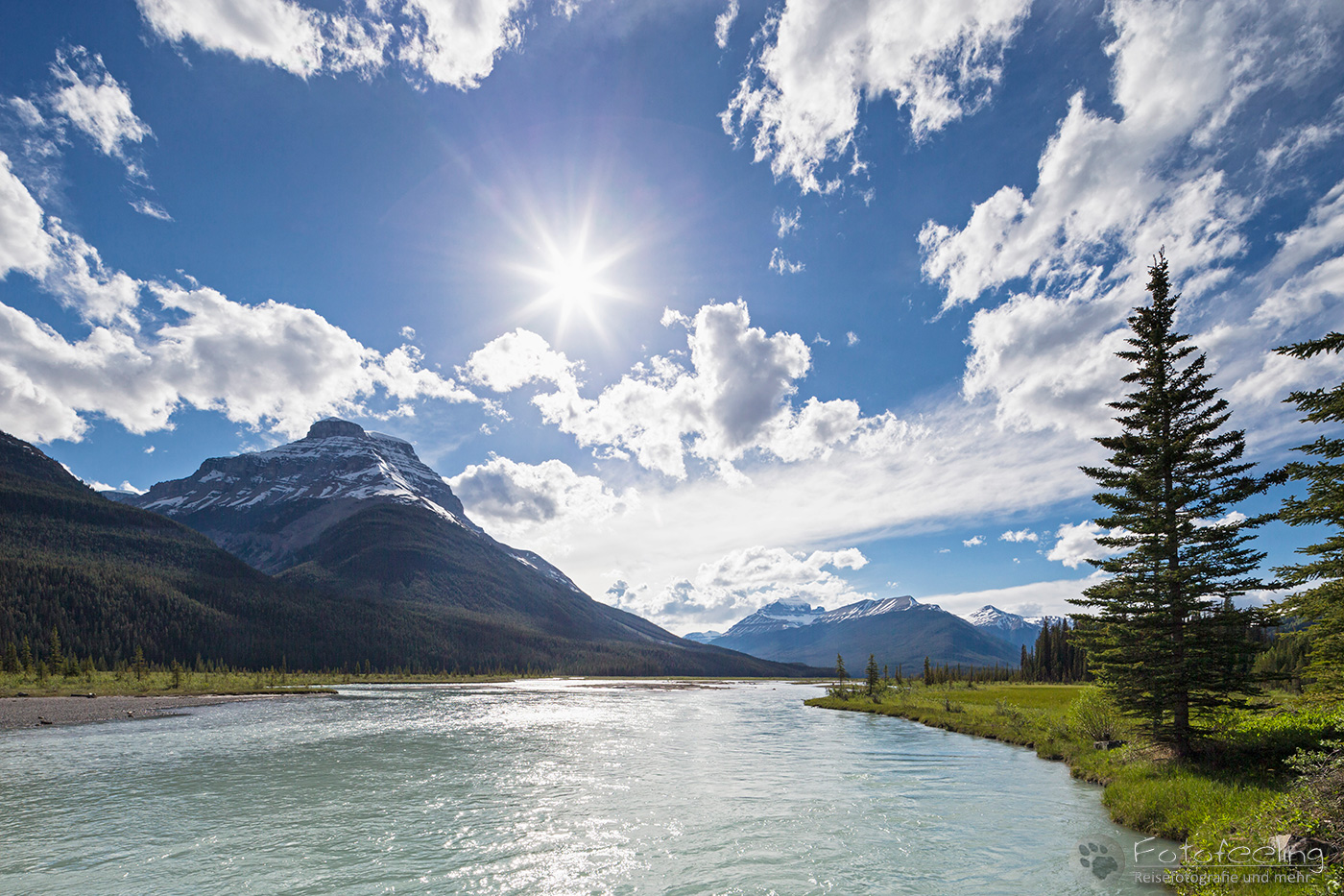 North Saskatchewan River