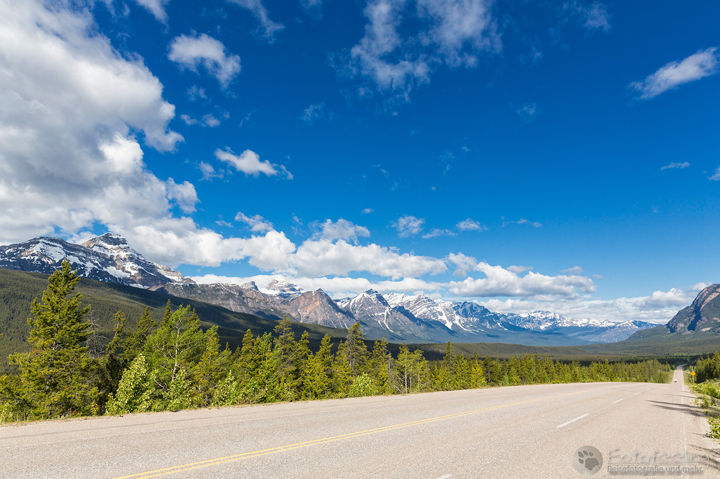 Icefields Parkway (Highway 93)