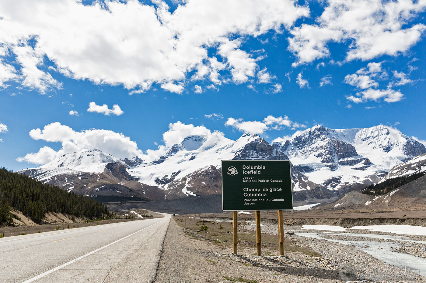 Columbia Icefield