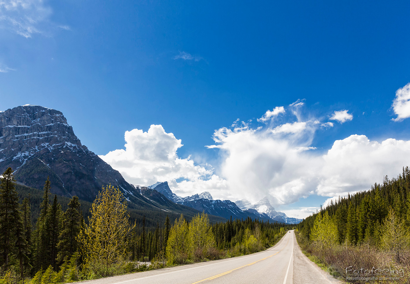 Icefields Parkway (Highway 93)