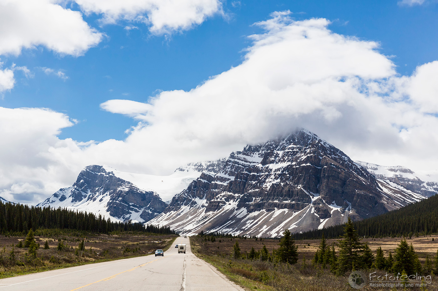 Icefields Parkway (Highway 93)