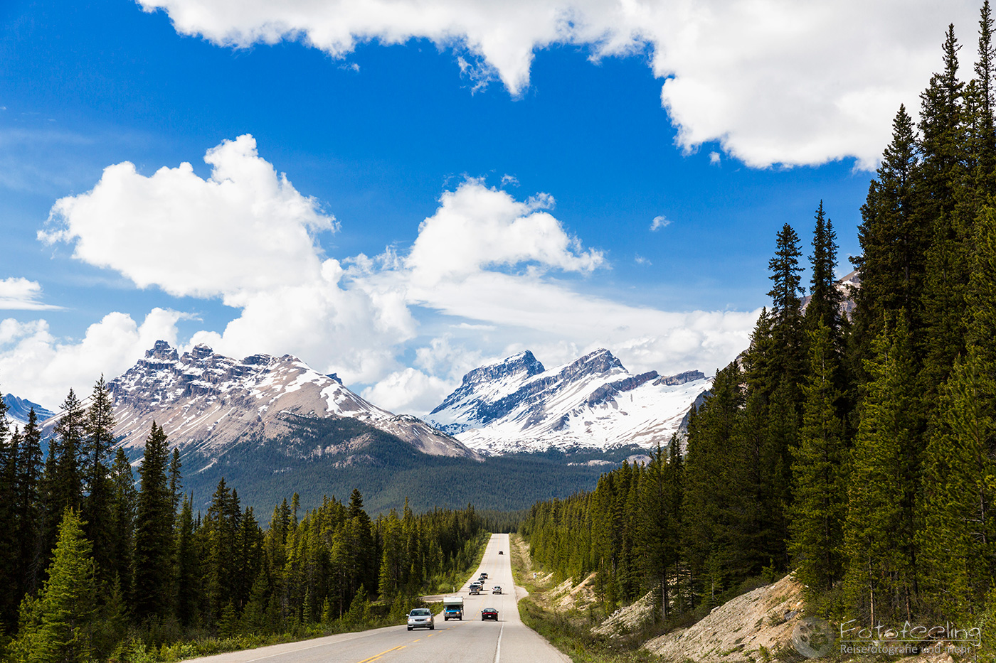 Icefields Parkway (Highway 93)