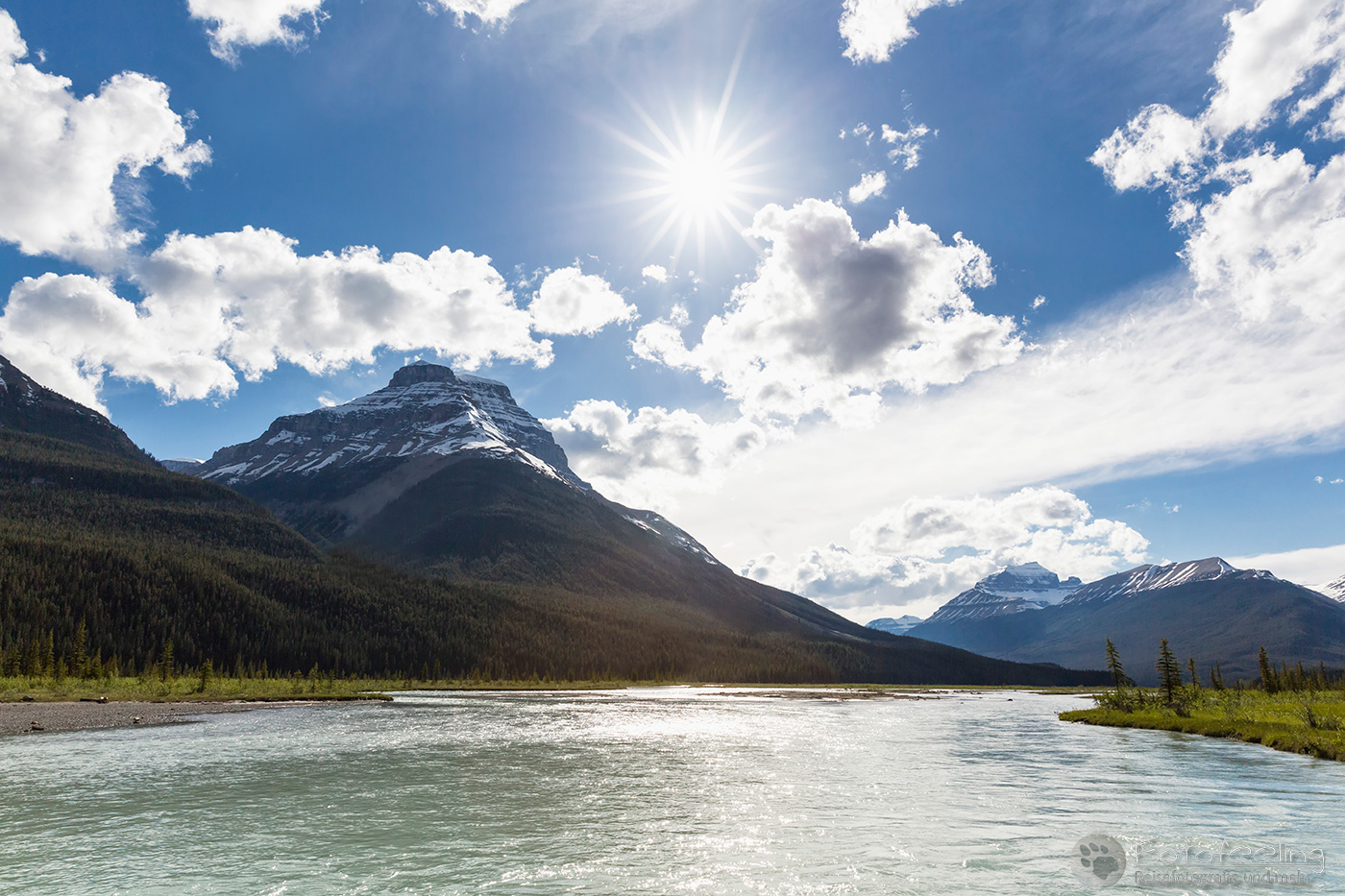 North Saskatchewan River