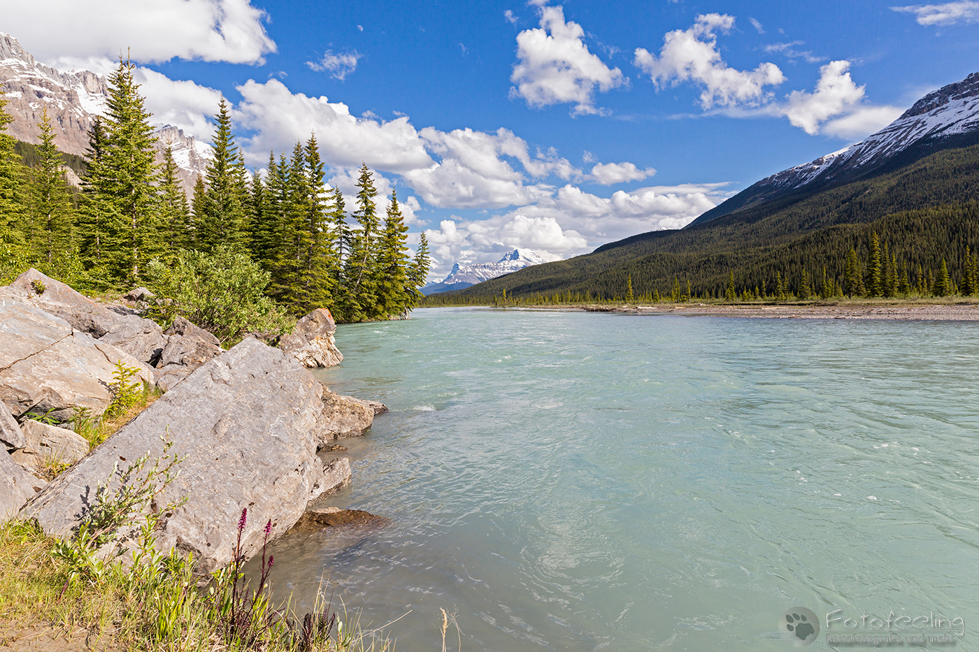 North Saskatchewan River