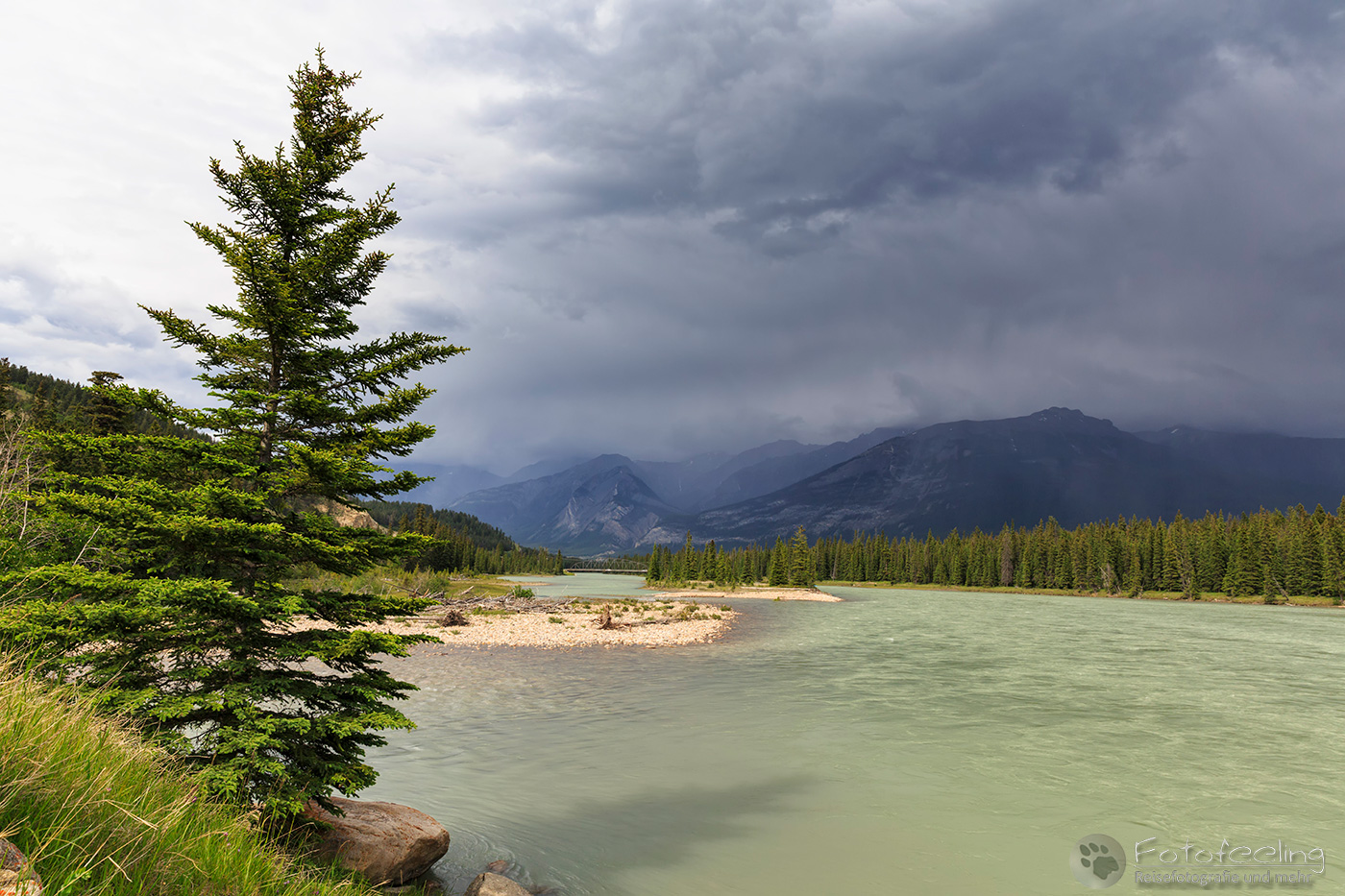 Athabasca River