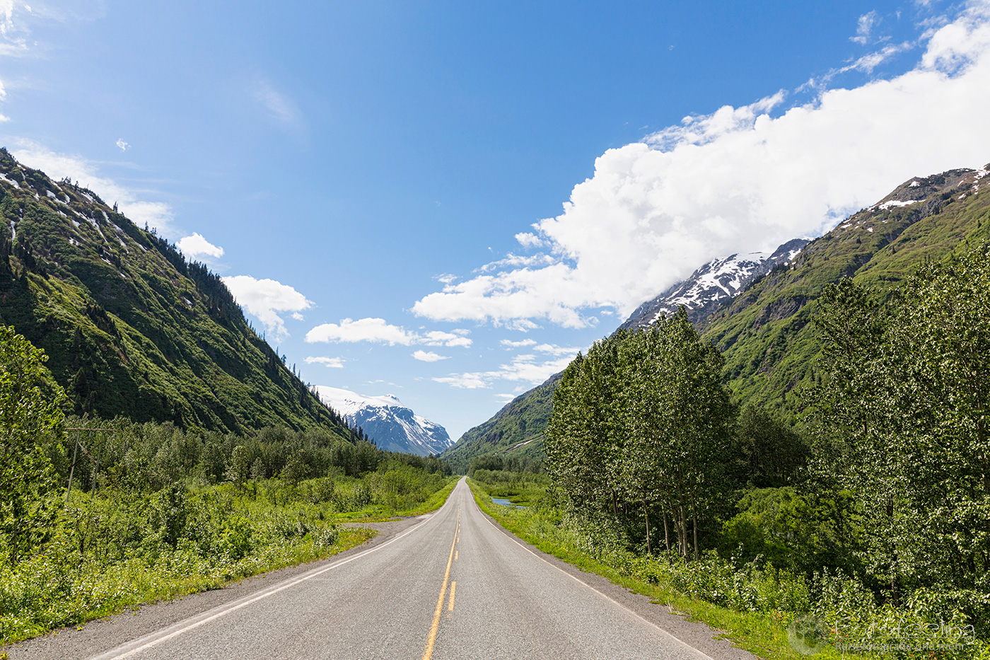 Britisch Columbia Highway 37A