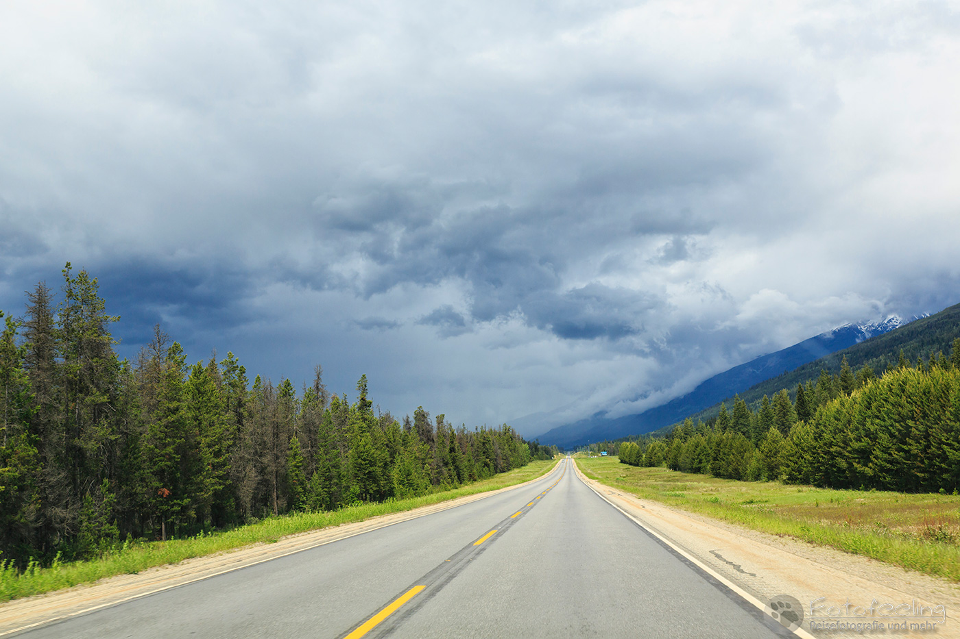 Mount Robson Provincial Park