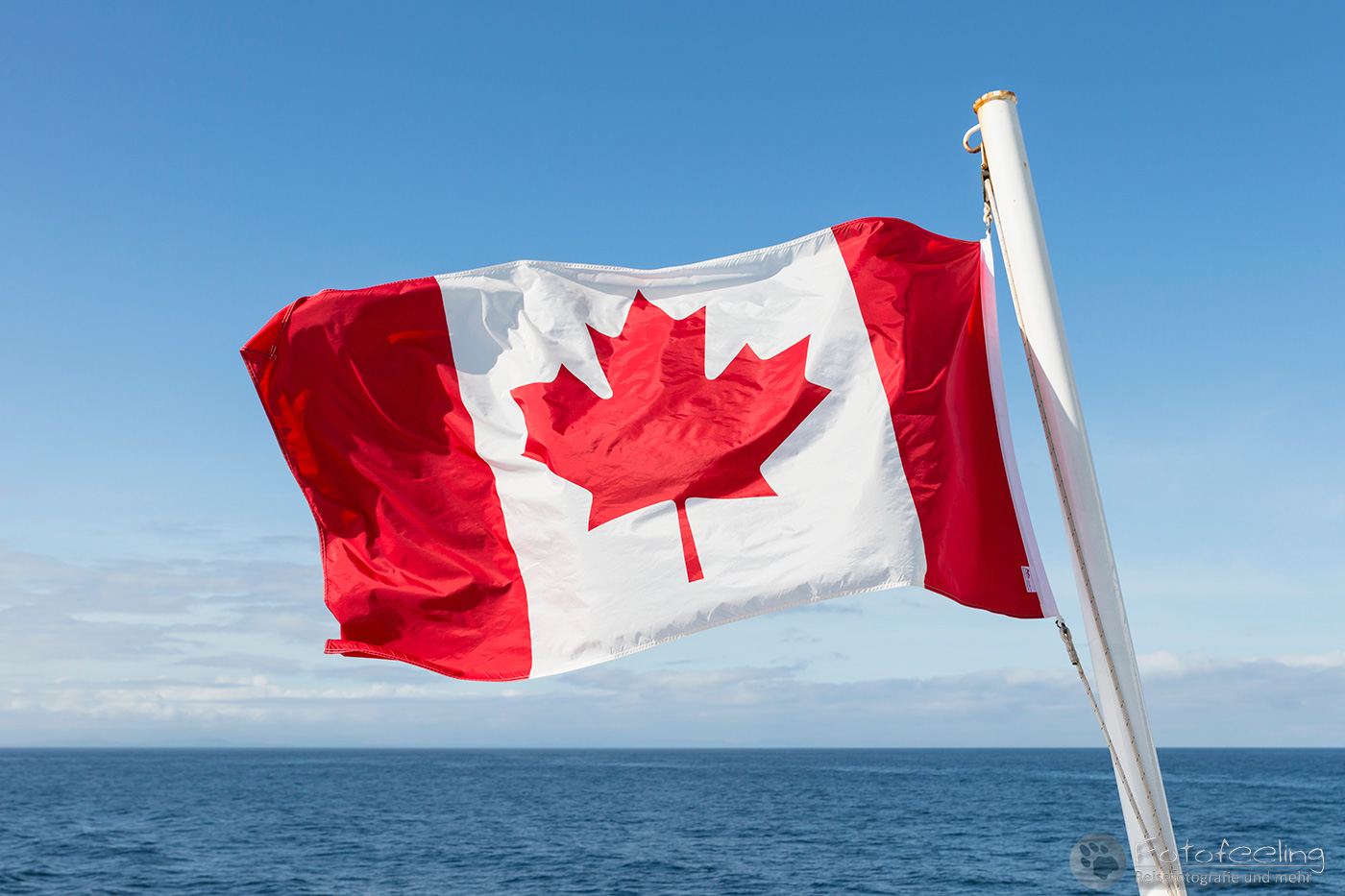 Kanada Fahne