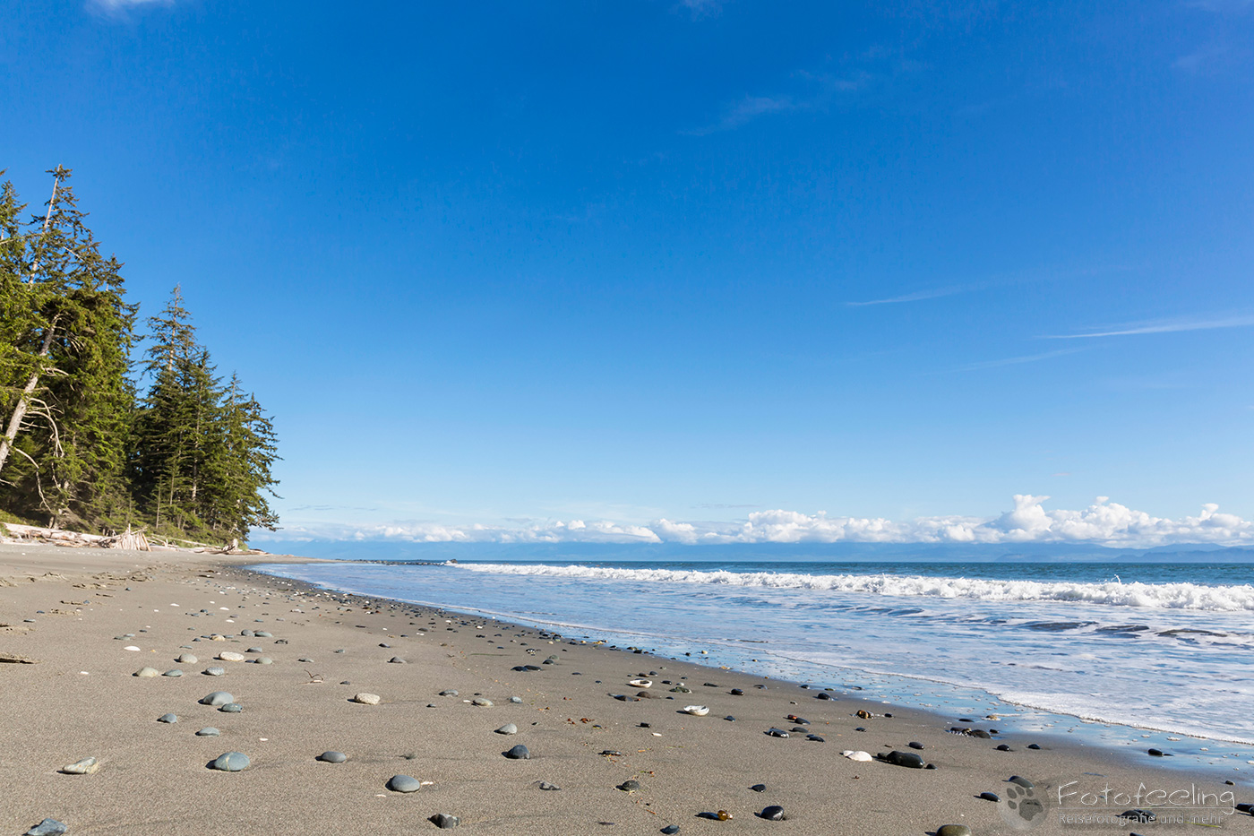 French Beach Provincial Park