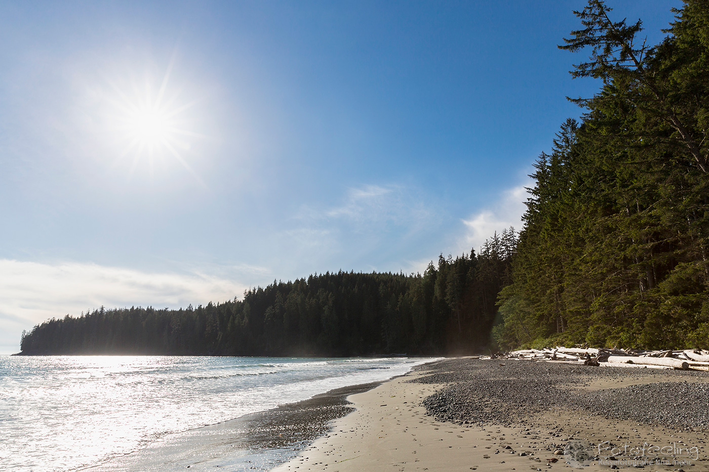 French Beach Provincial Park