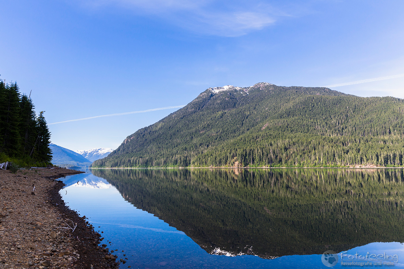 Strathcona Provincial Park
