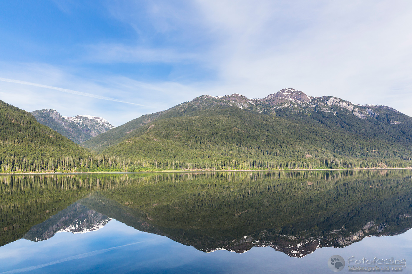 Strathcona Provincial Park