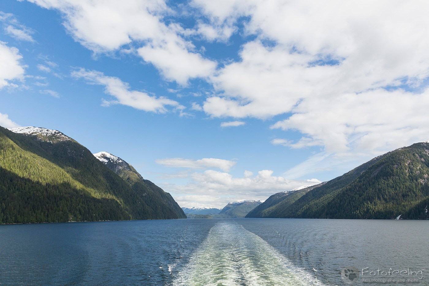 Inside Passage