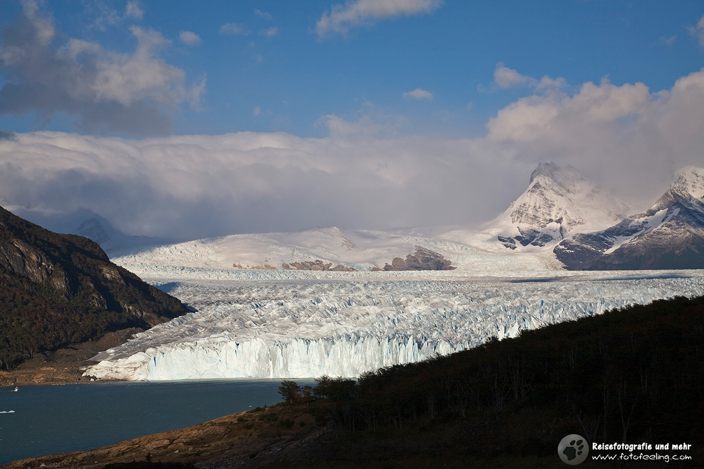 Perito Moreno Gletscher