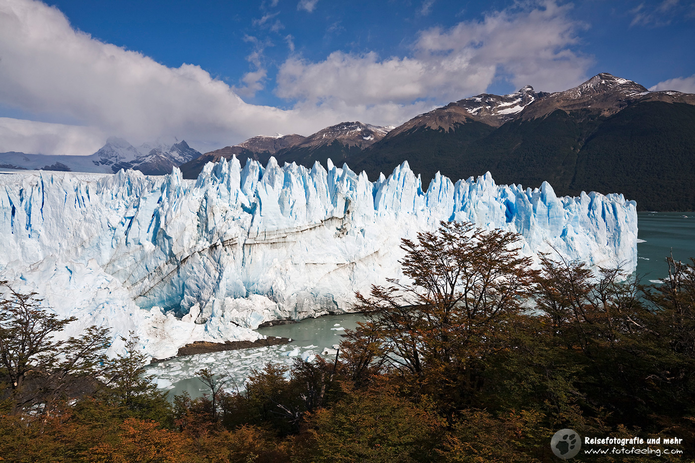 Perito Moreno Gletscher