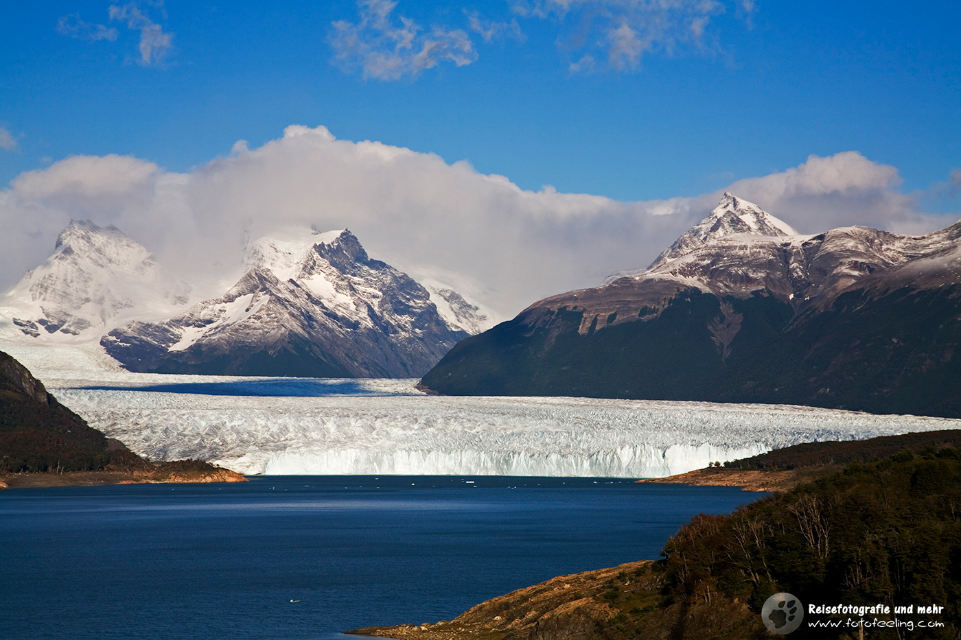 Perito Moreno Gletscher