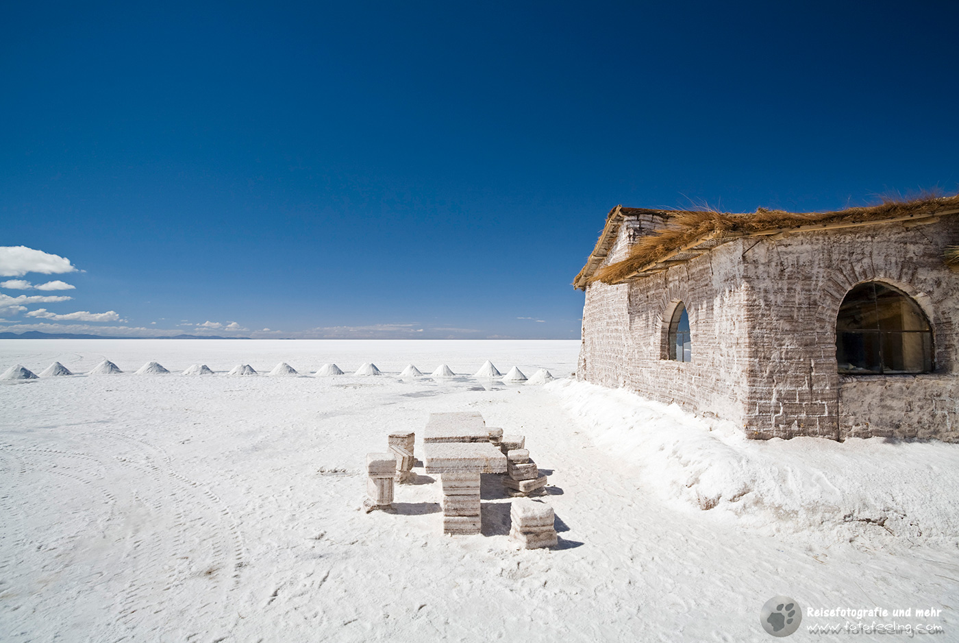 Salzhotel Hotel de Sal Playa Blanca