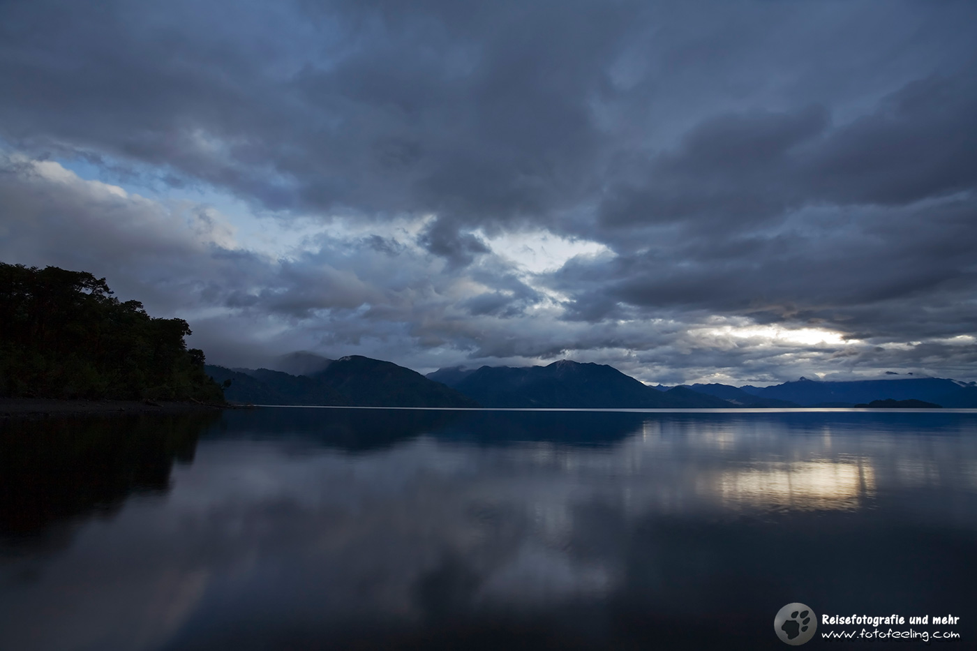 Lago Todos los Santos