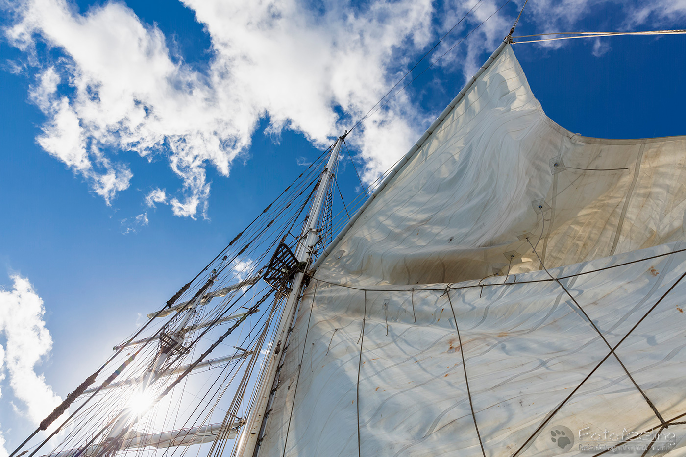 Mary Anne Segelschiff